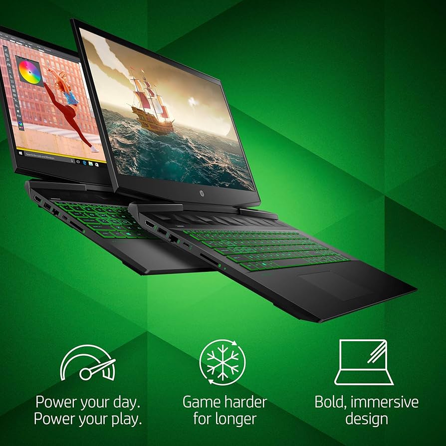 Amazon.com: HP Pavilion Gaming 15-Inch Laptop, Intel Core i5